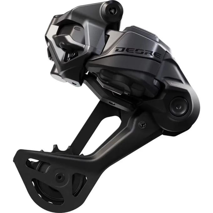 Shimano Deore Rd-m6250 Sgs Shadow Es Achterderailleur Zilver 12s / Max 51t