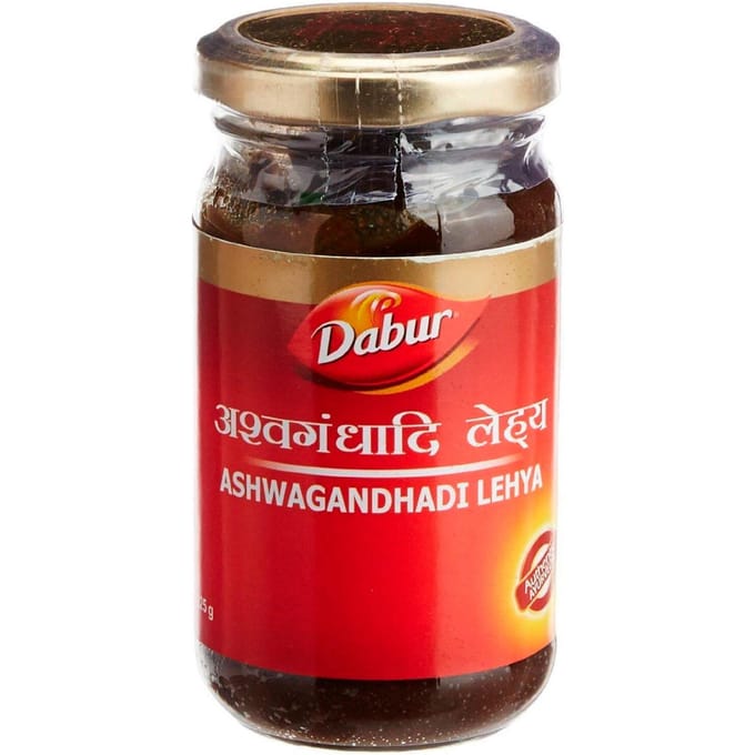 Ashwagandhadi Lehya (400g), Ashwagandhadi Lehya, Dabur