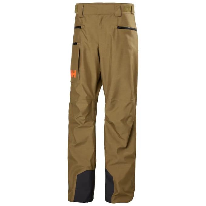 Helly Hansen Garibaldi 2.0, skibroek, heren, bruin