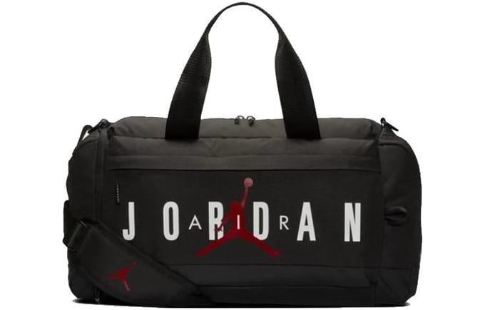 Jordan Jumpman Air Duffeltas Polyester ONESIZE gray