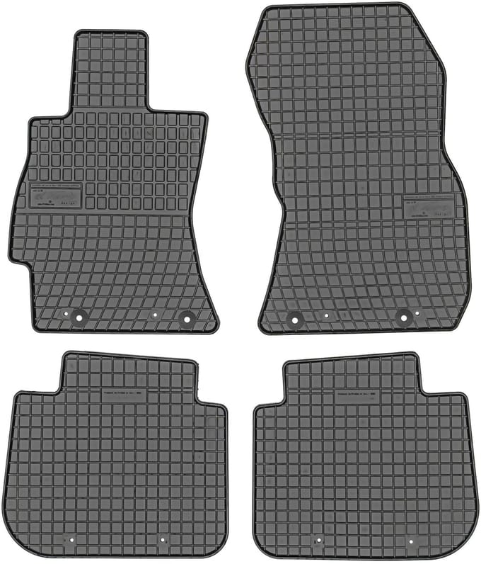 Frogum Max-Dywanik - Auto Matten - Subaru Legacy V - 2009-2014 - Voor