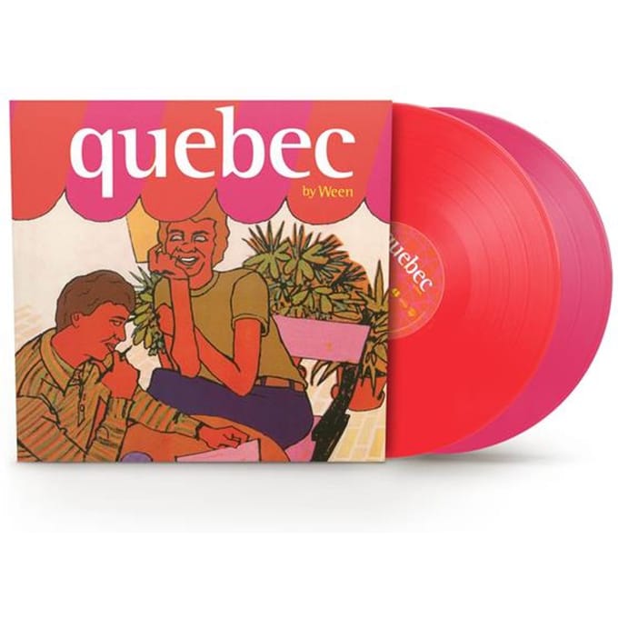 Ween - Quebec - colored vinyl