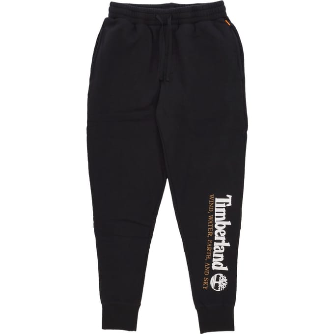 Wwes Sweatpant Bb Zwarte joggingbroek voor heren