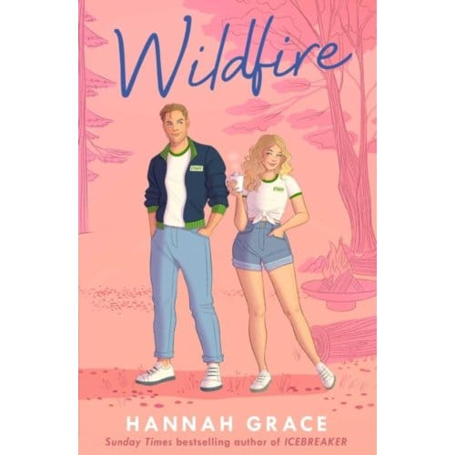 Wildfire de Hannah Grace Livre de poche 9781398525719
