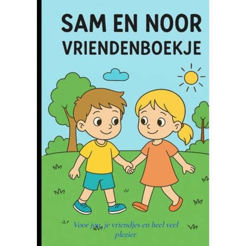 Mijn Vriendenboekje - Rick Van Beckhoven