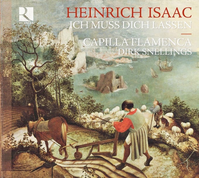Ich Muss Dich Lassen (CD)