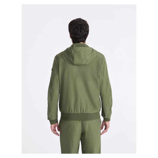 Peuterey Uyapo Jackets Groen Peu5746