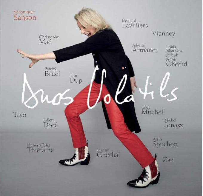 Duos Volatils - Véronique Sanson