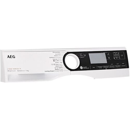 AEG controlepaneel, wit, AEG 140245374024