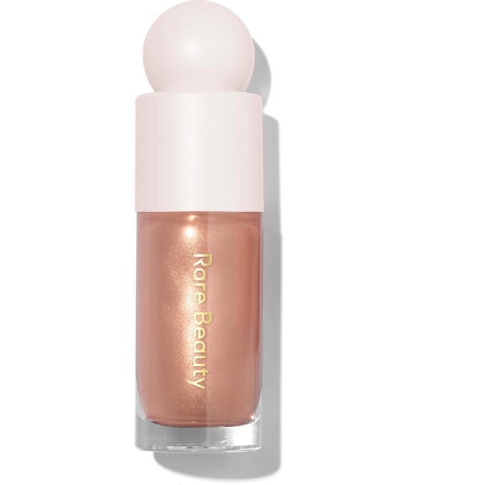 Rare Beauty Positive Light Liquid Luminizer – Liquid Highlighter – Transcend
