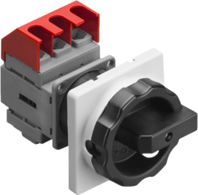 ASN SONTHEIMER HLT63/3ZM/Z33 ASN HOOFDSCHAK. 63A 3P 1-GATS