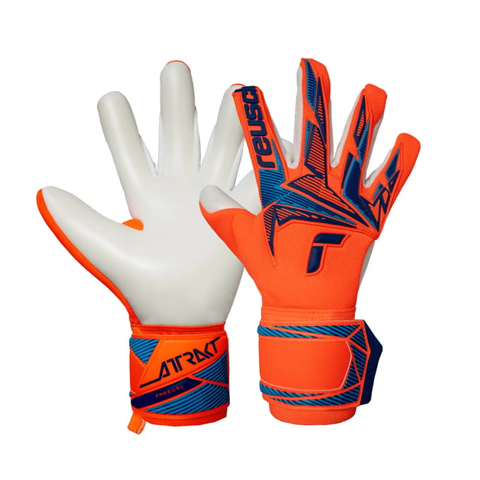 Keepershandschoenen Reusch Attrakt Freegel Advance Coupe du Monde 2026