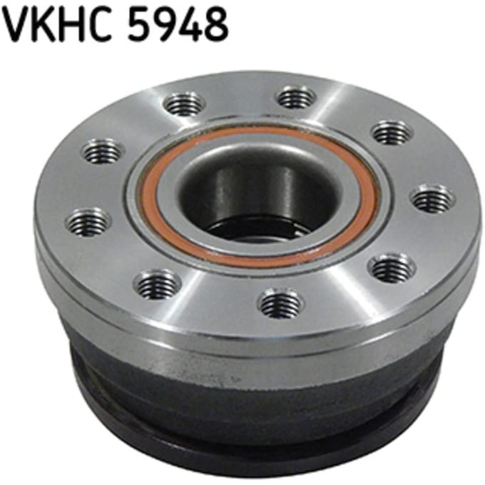 Wielnaaf SKF VKHC 5948