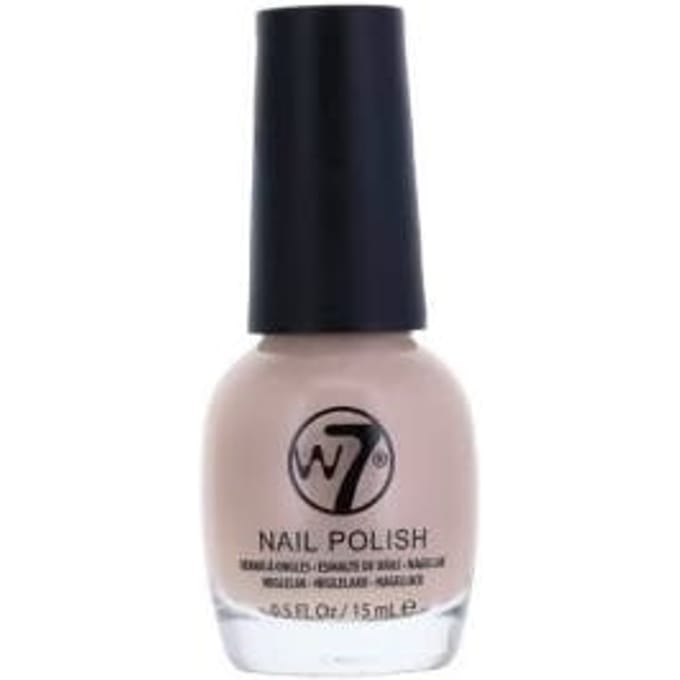 W7 Nail Polish 188A Pearl Satin 15 ml