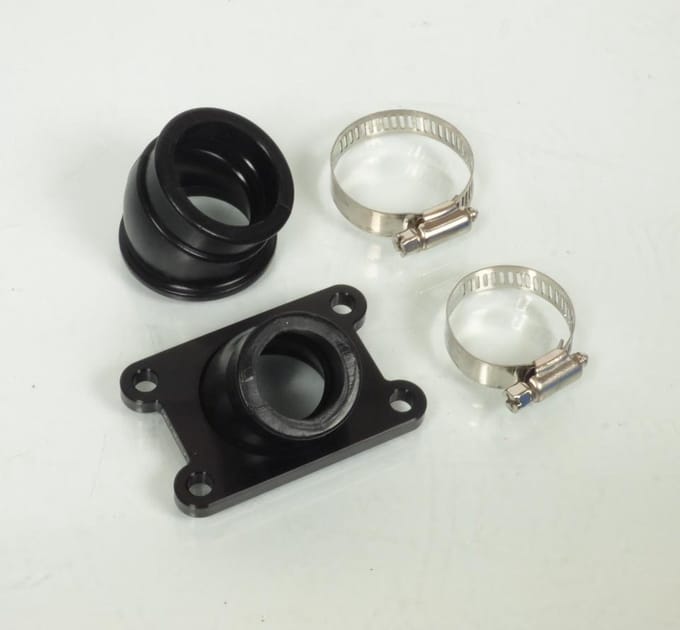 Pipe d admission Carenzi pour Moto Beta 50 RR PRO RACE Neuf