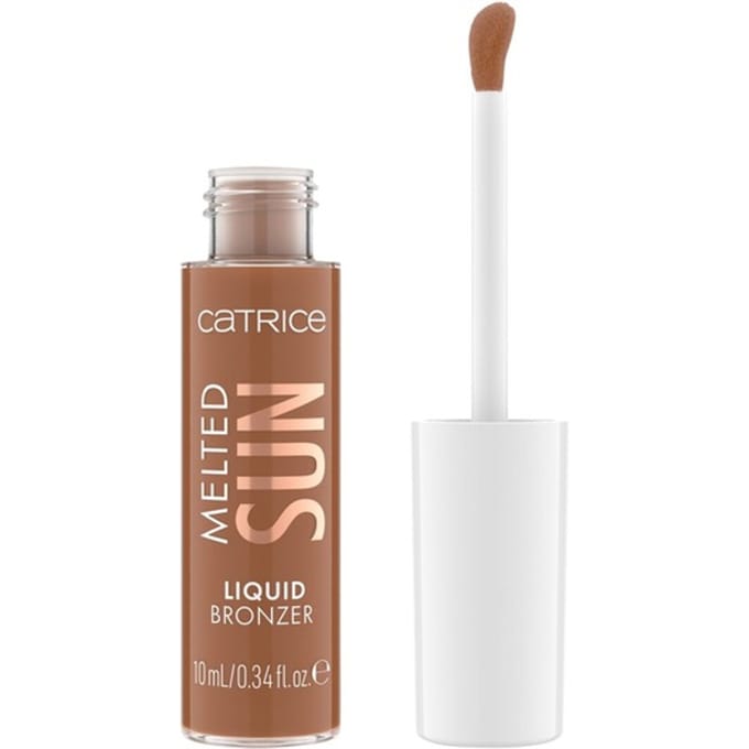 Foundations en Concealers Catrice Vloeibare Bronzer Melted Sun