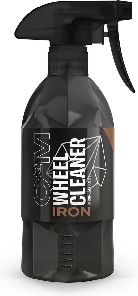 Gyeon Q2M Iron Wheel Cleaner - 500ml