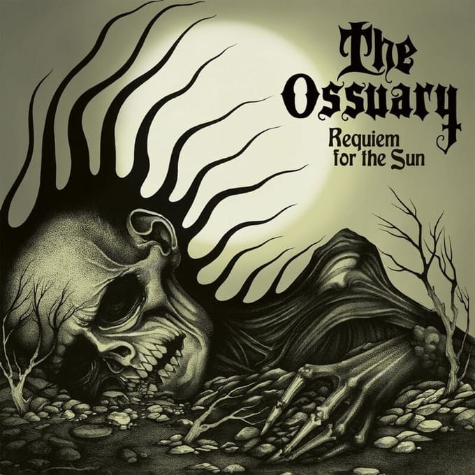 Ossuary, The CD - Requiem for the Sun - voor Geen - standaard