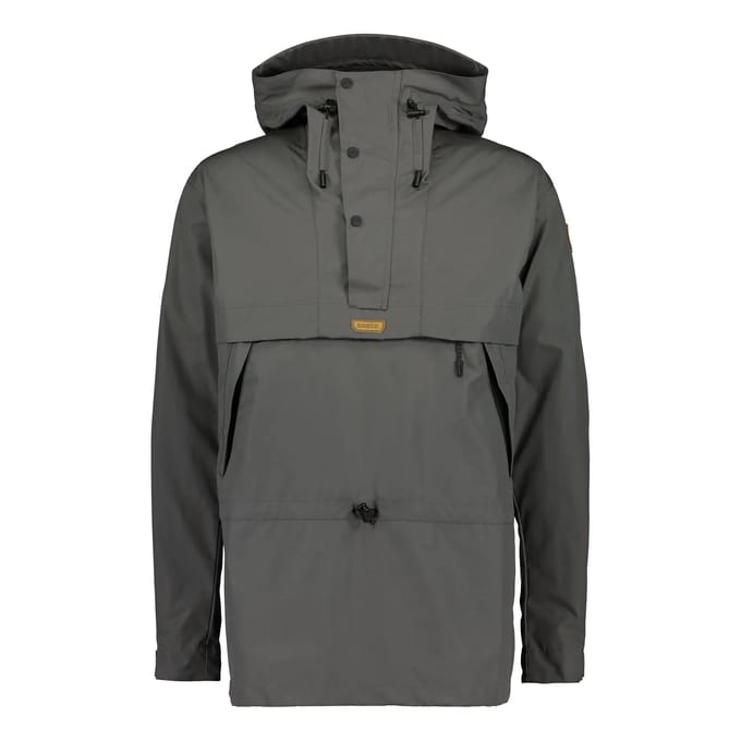 Biologische Katoenen Anorak Sasta Peski Ventile
