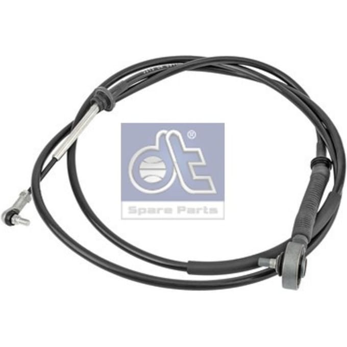 Kabel, handgeschakelde versnellingsbak DT Spare Parts 6.47151
