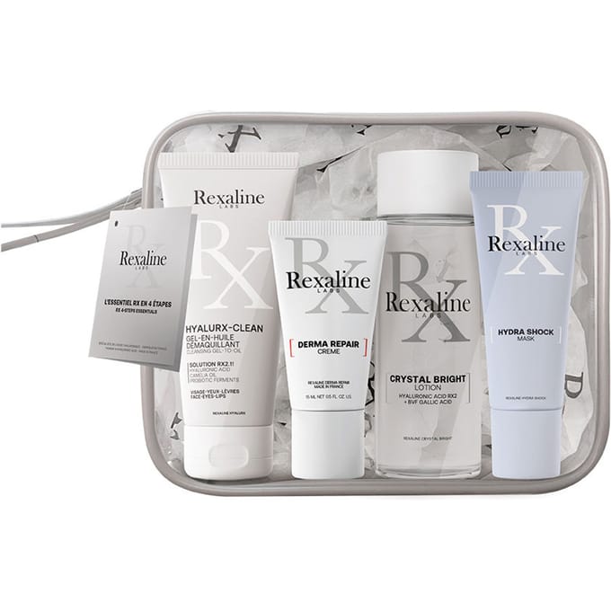 Rexaline Labs Essentiële 5-delige Set 5 stuks
