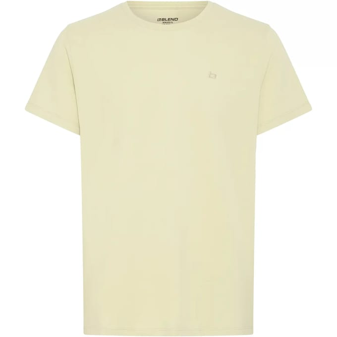 Blend - BHDINTON LOGO TEE CREW - Heren - T-shirts