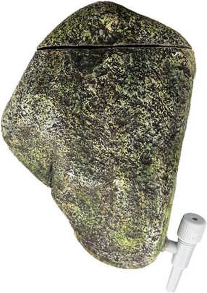 Hobby Trickle Rock druppeldrinksysteem terrarium 200 ml 9x8x14 cm