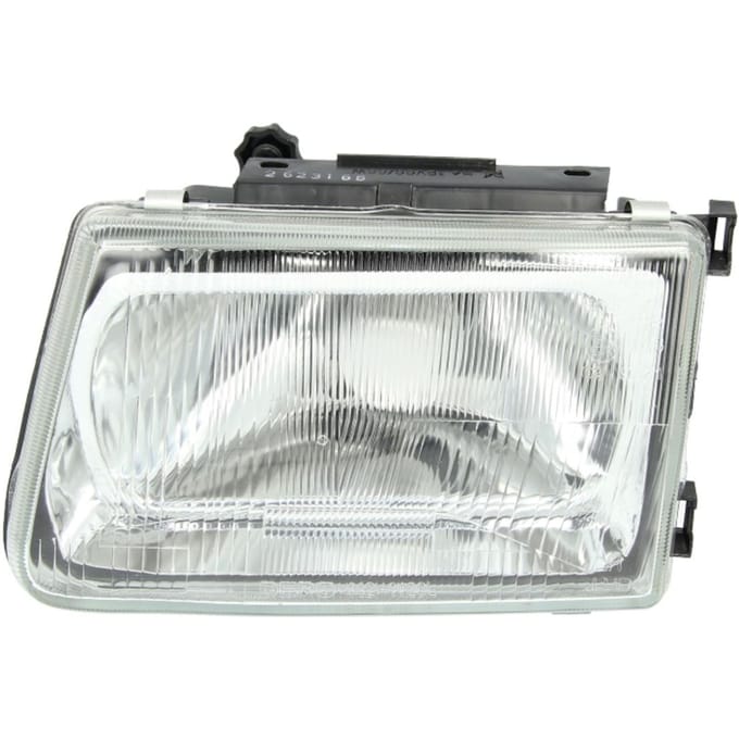Koplampen DEPO 442-1120L-LD-E, links