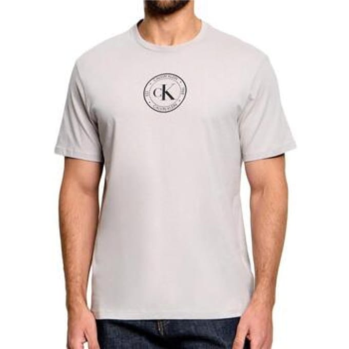 T-shirt Calvin Klein Jeans Ss 30s Eu Crest