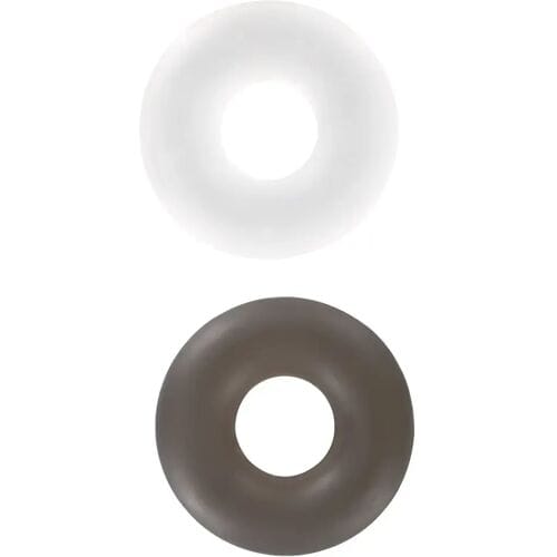 ToyJoy Stud Ring - Cockring - 2 stuks