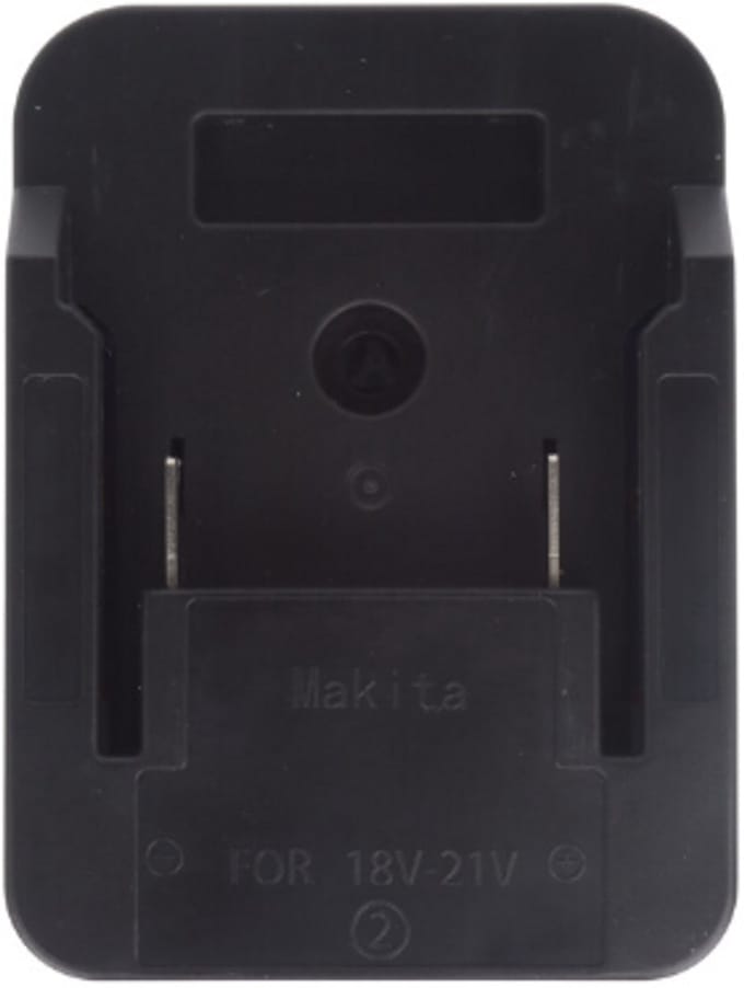 Ivana Accu Converter De Walt & Millwaukee 18V t.b.v. 56690