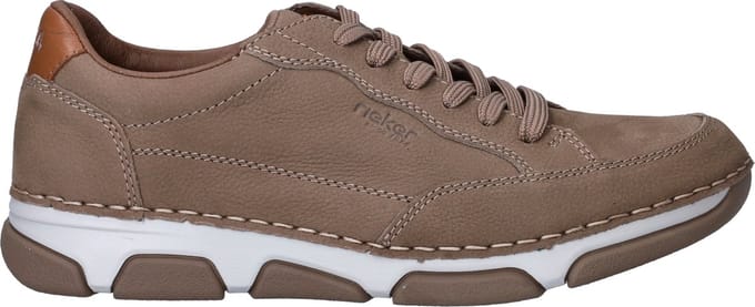 Rieker Sneakers - Heren - Taupe - Maat:46