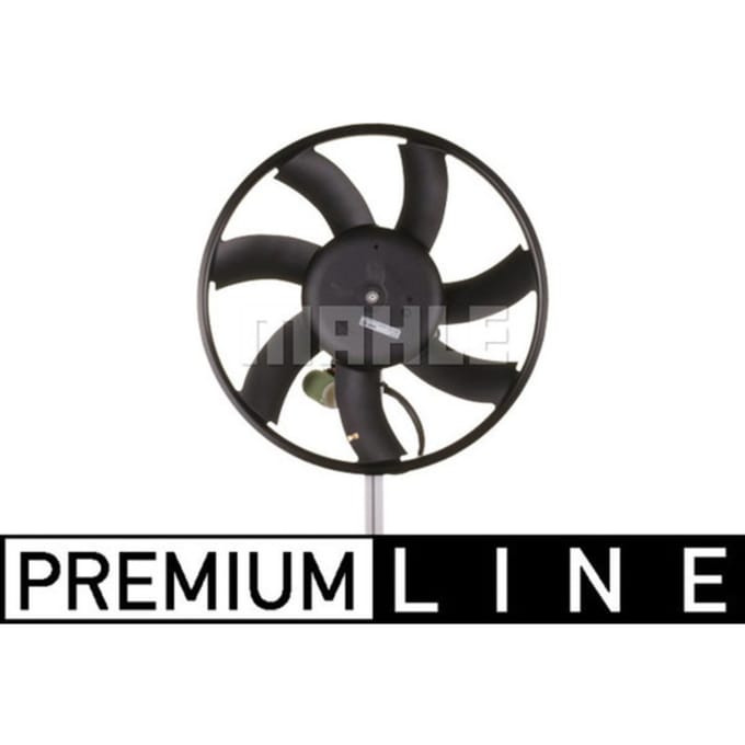 Koelventilatorwiel, motorkoeling MAHLE CFF 341 000P links