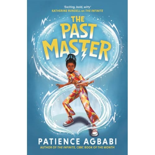The Past Master - The Leap Cycle - Patience Agbabi