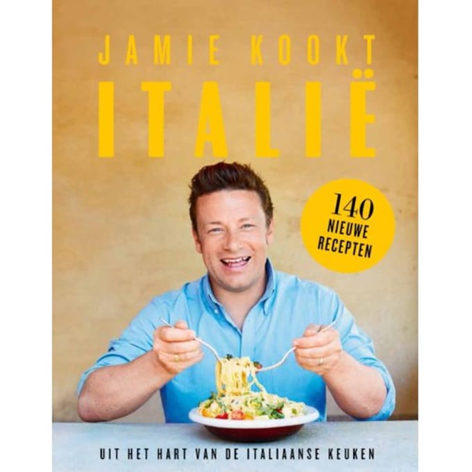 Jamie Kookt Italië - Jamie Oliver
