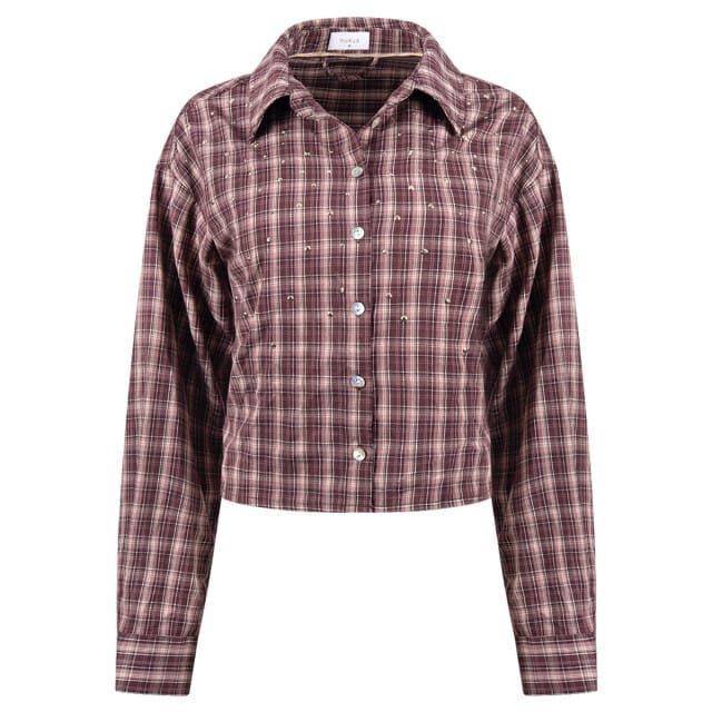 Nukus Blouse lange mouw nkf02260 macy