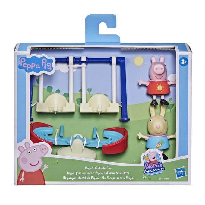 Peppa Pig Peppa Big Momenten Assortiment