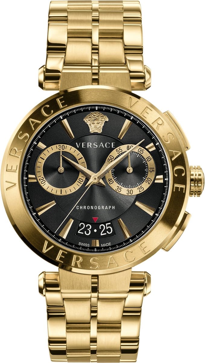 Versace Aion Chrono VE1D02823 mannen horloge