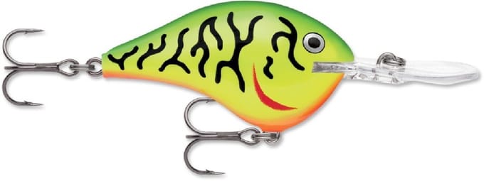 RAPALA DIVES-TO FIRE TIGER