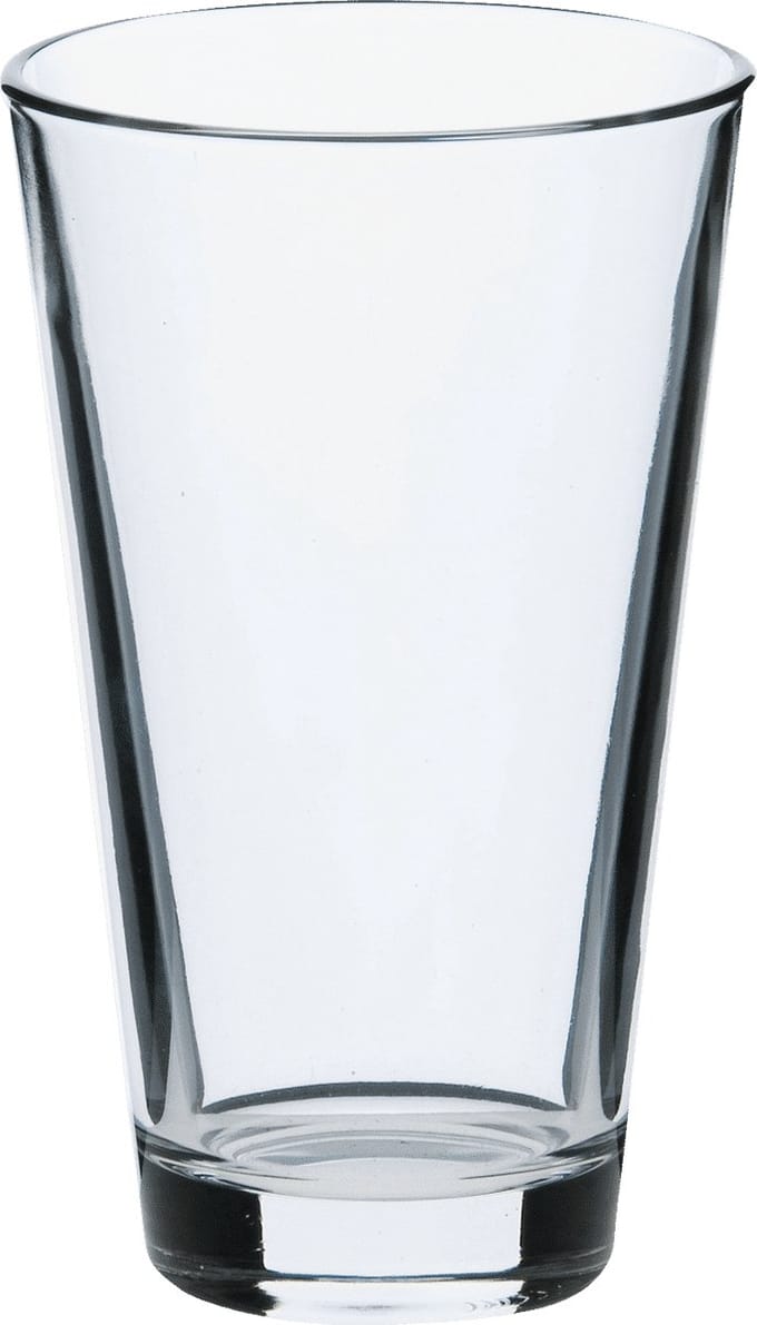 Borgonovo Tapper Bierglas - 33.0cl - Set a 12 stuks