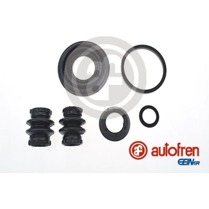 Reparatieset, remklauw AUTOFREN SEINSA D4-788
