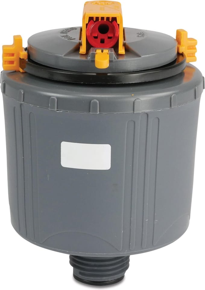 Naan fluister sproeier type 525 - tuinsproeier sector instelbaar