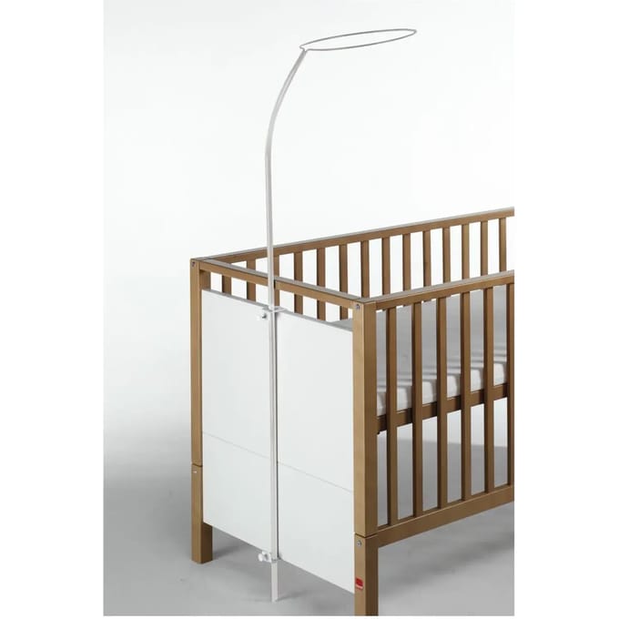 Plafondstang bedaccessoire baby Schardt