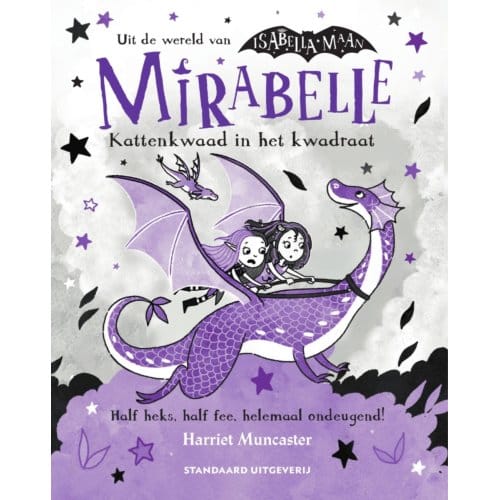 Kattenkwaad In Het Kwadraat - Mirabelle - Harriet Muncaster
