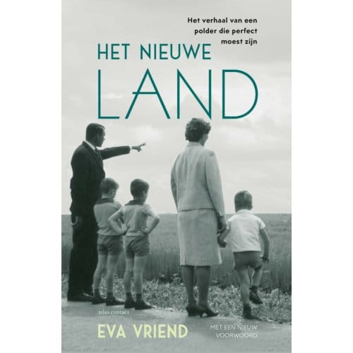 Het Nieuwe Land - Eva Vriend