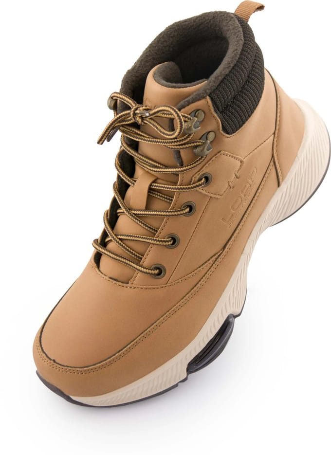 Dameswinterlaarzen Loap Coela Bruin - 40