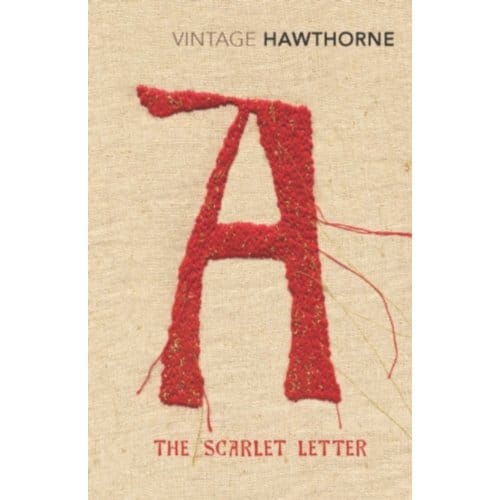 The Scarlet Letter - Nathaniel Hawthorne