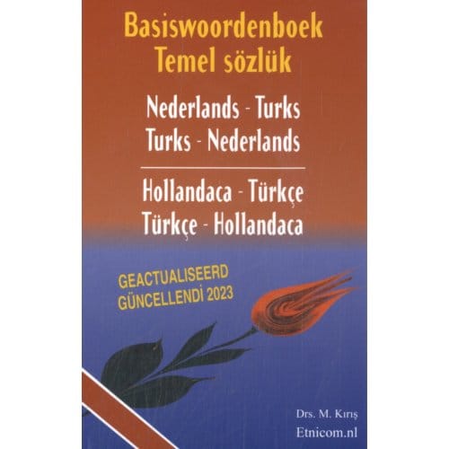 Basiswoordenboek - Mehmet Kiris