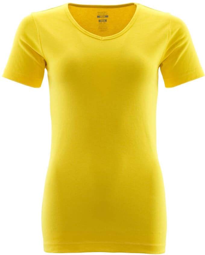 Mascot Crossover T-shirt 51584-967 - zonnegeel - S