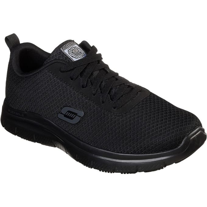 Skechers Heren Flex Advantage Bendon Slipbestendige Sneakers
